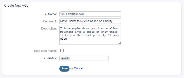 100-Example-ACL - Basic Settings