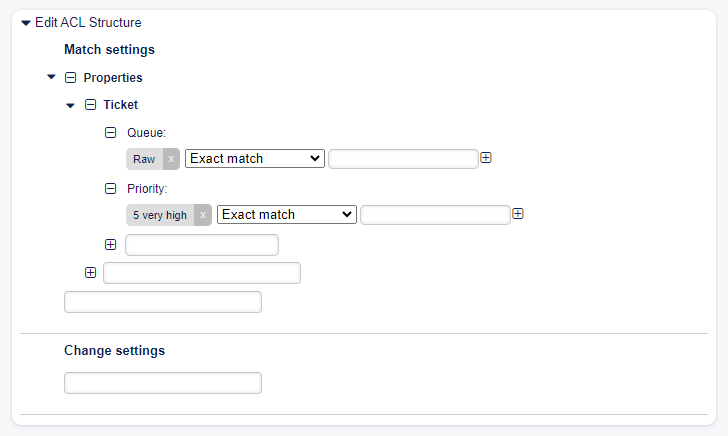 100-Example-ACL - Match Settings