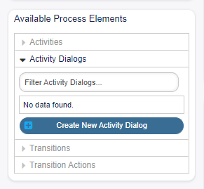Book Ordering - Activity Dialogs