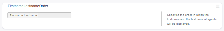 System Configuration - Setting Found