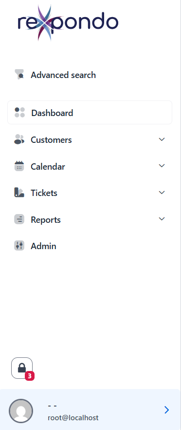 Dashboard Header